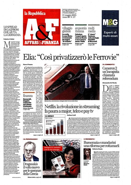 Affari & finanza